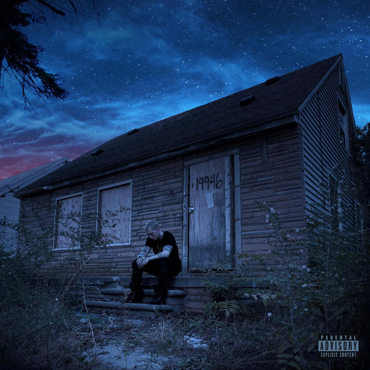 Eminem (에미넴) - 8집 The Marshall Mathers LP 2