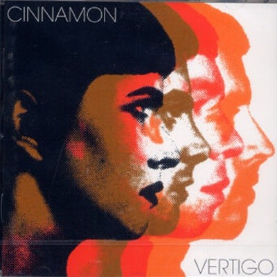 Cinnamon / Vertigo (수입)