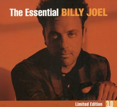 빌리 조엘 - Billy Joel - The Essential Billy Joel 3Cds