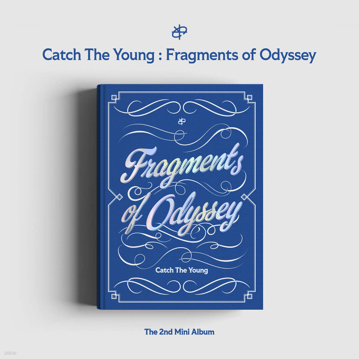 [응모상품] 캐치더영 (Catch The Young) - 미니앨범 2집 : Catch The Young : Fragments of Odyssey