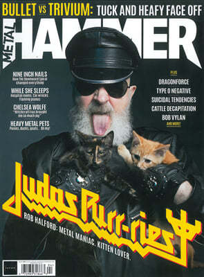 METAL HAMMER() : 2024 04