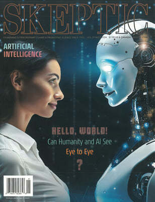 Skeptic Magazine (谣) : 2024 No.1
