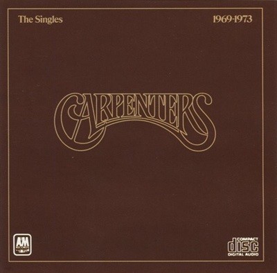 [][CD] Carpenters - The Singles 1969-1973