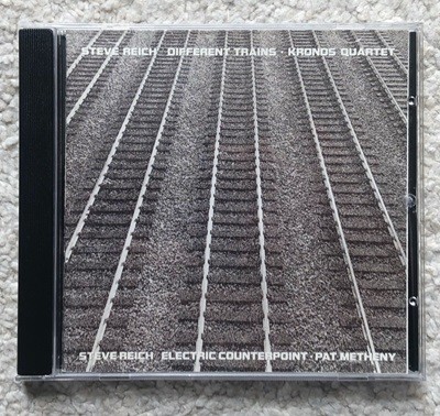 Թ  STEVE REICH /KRONOS QUARTET / PAT METHENY   9 79176-2  (US߸)