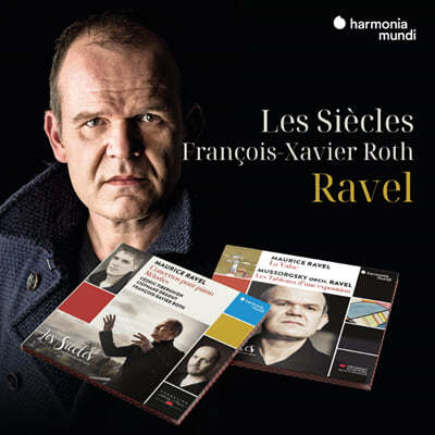 Francois-Xavier Roth 라벨: 라 발스, 피아노 협주곡 (Ravel: La Valse, Piano Concerto In G Major)
