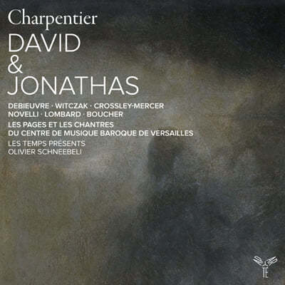Olivier Schneebeli Ƽ:  䳪 (Charpentier: David & Jonathas)