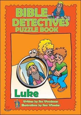 Caryl Bible Detectives Luke
