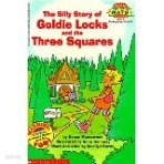 The Silly Story of Goldie Locks and the Three Squares (Hello Reader! Math Level 2) Paperback