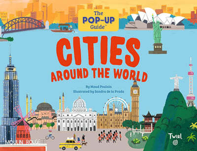 The Pop-Up Guide: Cities Around the World