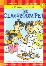 The Classroom Pet (縸 )