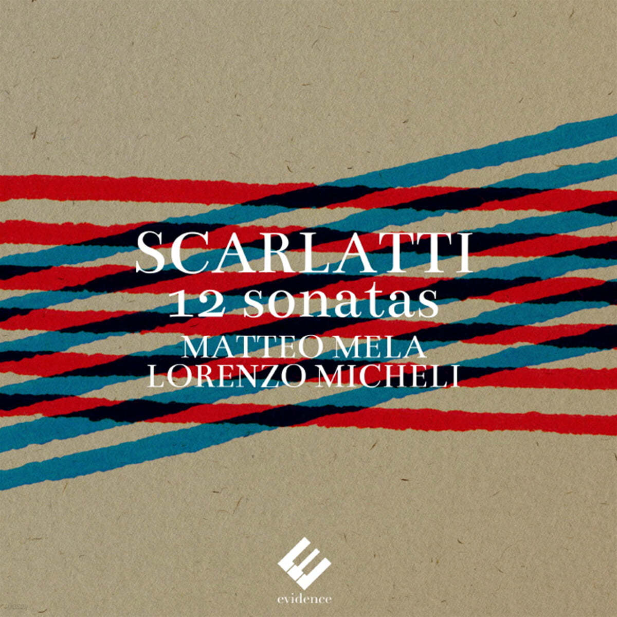 Lorenzo Micheli 도메니코 스카를라티: 12개의 소나타 (Domenico Scarlatti: 12 Sonatas)