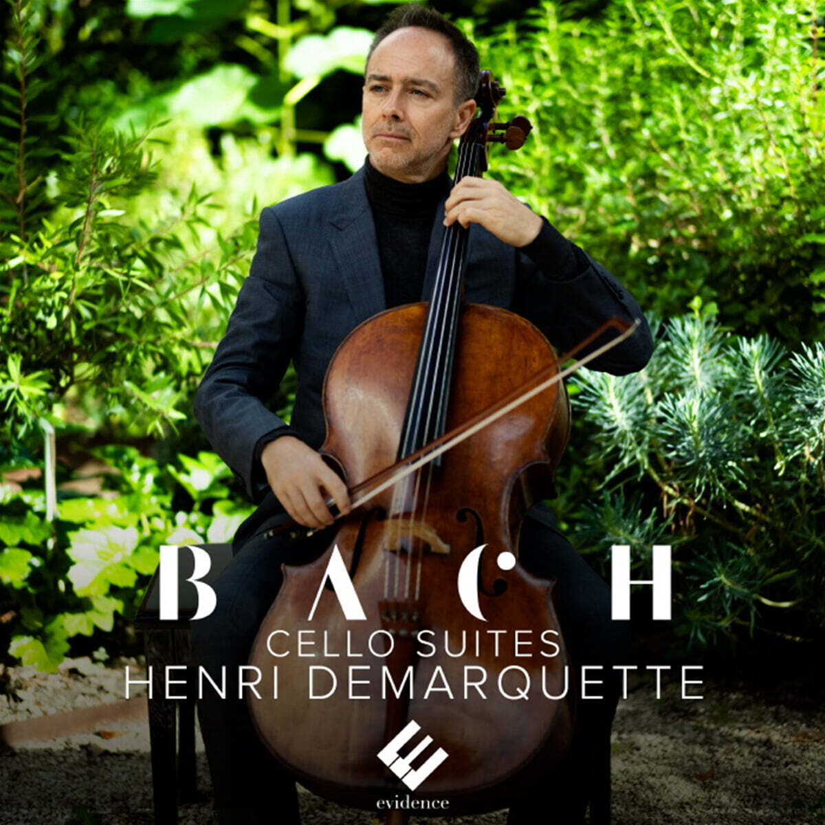 Henri Demarquette 바흐: 무반주 첼로 모음곡 전곡 (Bach:  The Complete Cello Suites)
