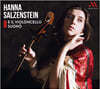 Hanna Salzenstein 18  ÿ   (E Il Violoncello Suono)