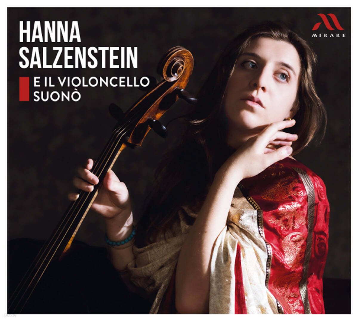 Hanna Salzenstein 18세기 빛나는 첼로 명곡 모음집 (&#201; Il Violoncello Suon&#242;)