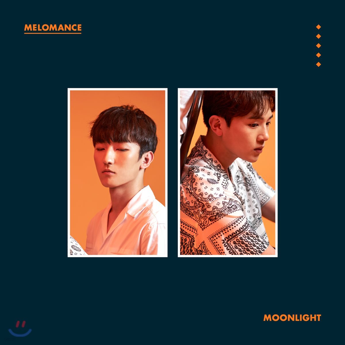 멜로망스 (MeloMance) - 미니앨범 4집 : Moonlight