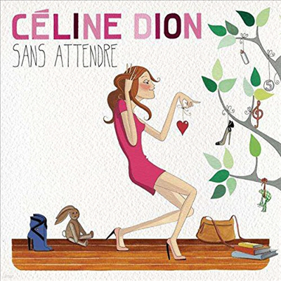 Celine Dion - Sans Attendre (2LP)