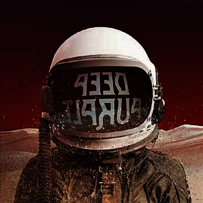 Deep Purple — Throw My Bones / Man Alive 앨범 커버
