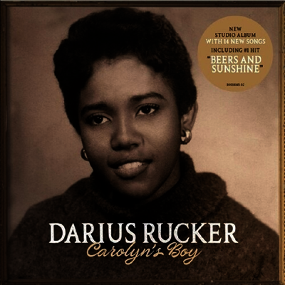 Darius Rucker — Carolyn's Boy 앨범 커버