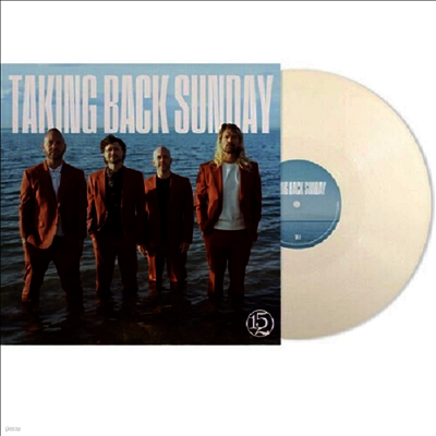 Taking Back Sunday — 152 앨범 커버