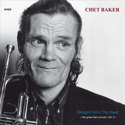 Chet Baker - Straight From The Heart : The Great Last Concert Vol.II (LP)