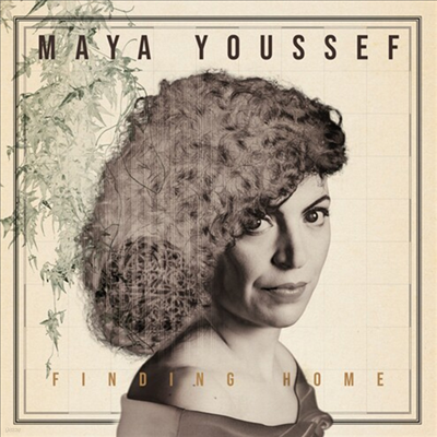 Maya Youssef - Finding Home (CD)