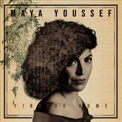 Maya Youssef - Finding Home (CD)