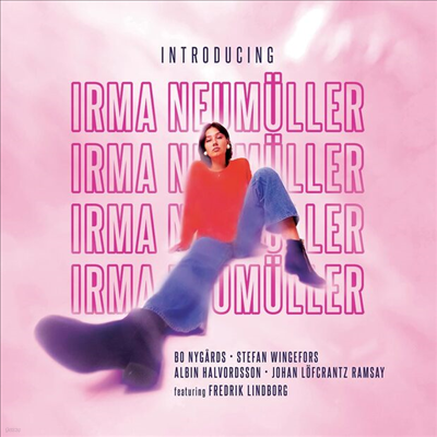 Irma Neumuller - Introducing Irma Neumuller (Digipack)(CD)