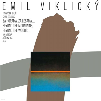 Emil Viklicky - Folksongs-Arrangements "Beyond The Mountains, Beyond the Woods" (CD)