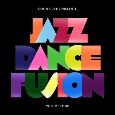 Colin Curtis - Colin Curtis Presents Jazz Dance Fusion, Vol. 4 (2CD)