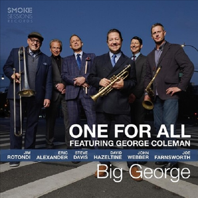 One For All - Big George (CD)