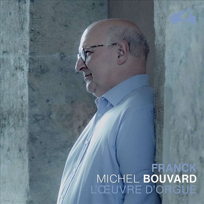ũ:  ǰ (Franck: The Organ Works) (2CD) - Michel Bouvard