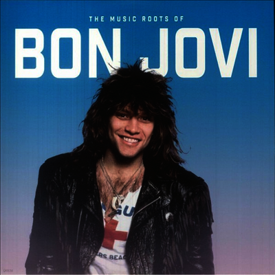 Bon Jovi — Music Roots Of Bon Jovi 앨범 커버