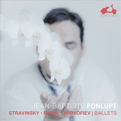 ǾƳ ϴ ߷ ǰ (Ballets - for Pianos)(CD) - Jean-Baptiste Fonlupt