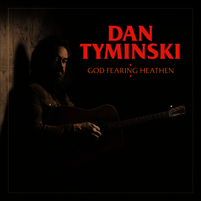 Dan Tyminski — God Fearing Heathen 앨범 커버