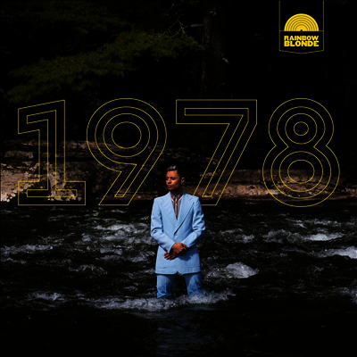 Jose James — 1978 앨범 커버