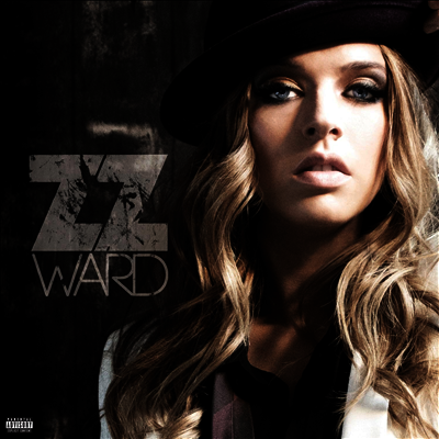 Zz Wward — Til The Casket Drops 앨범 커버