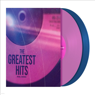 O.S.T. - Greatest Hits (׷Ʈ ) (Soundtrack)(Ltd)(Colored 2LP)