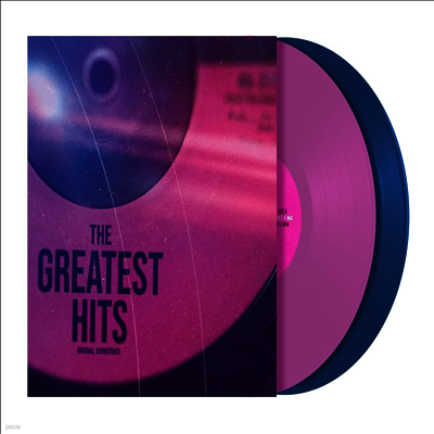 O.S.T. — Greatest Hits (그레이트 힛츠) (Soundtrack) 앨범 커버