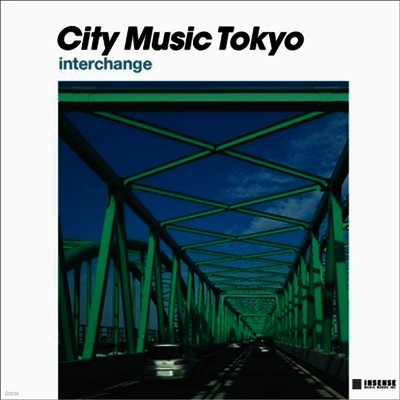 Various Artists — City Music Tokyo Interchange 앨범 커버