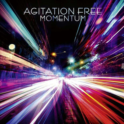 Agitation Free - Momentum (Digipack)(CD)