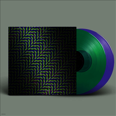 Animal Collective — Merriweather Post Pavilion (15th Anniversary Edition) 앨범 커버