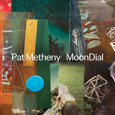 Pat Metheny - Moondial (CD)