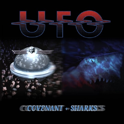 UFO - Covenant + Sharks (3CD)