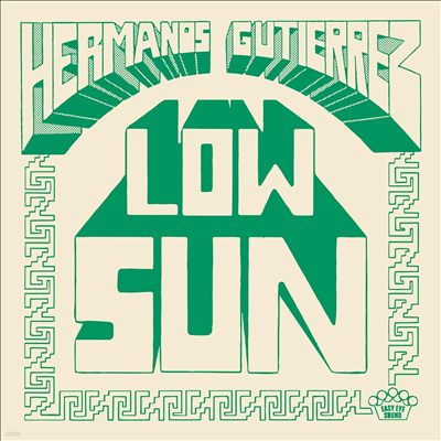 Hermanos Gutierrez - Low Sun / Los Chicos Tristes (El Michels Affair) (45RPM)(7 Inch Single LP)