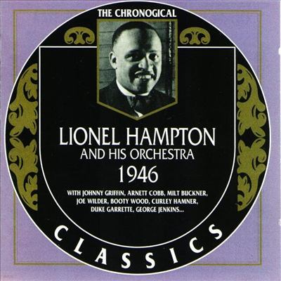 Lionel Hampton - Chronological Lionel Hampton & His Orchestra 1946 (CD)