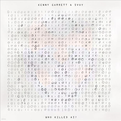 Kenny Garrett / Svoy - Who Killed Ai? (CD)