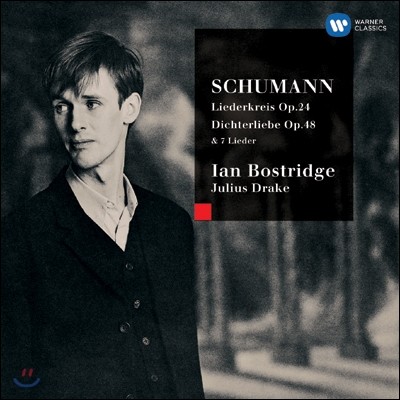 Ian Bostridge  :   / ũ̽ (Schumann: Dichterliebe / Liederkreis Op.24, etc.)