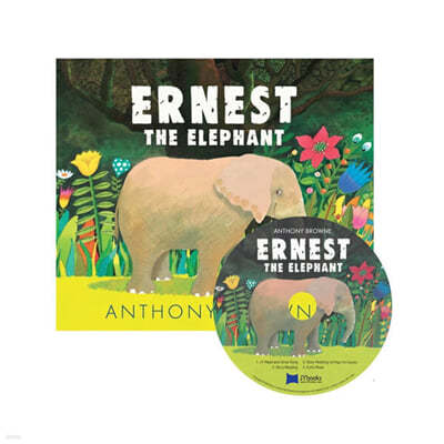 [] Ernest the Elephant (&CD)