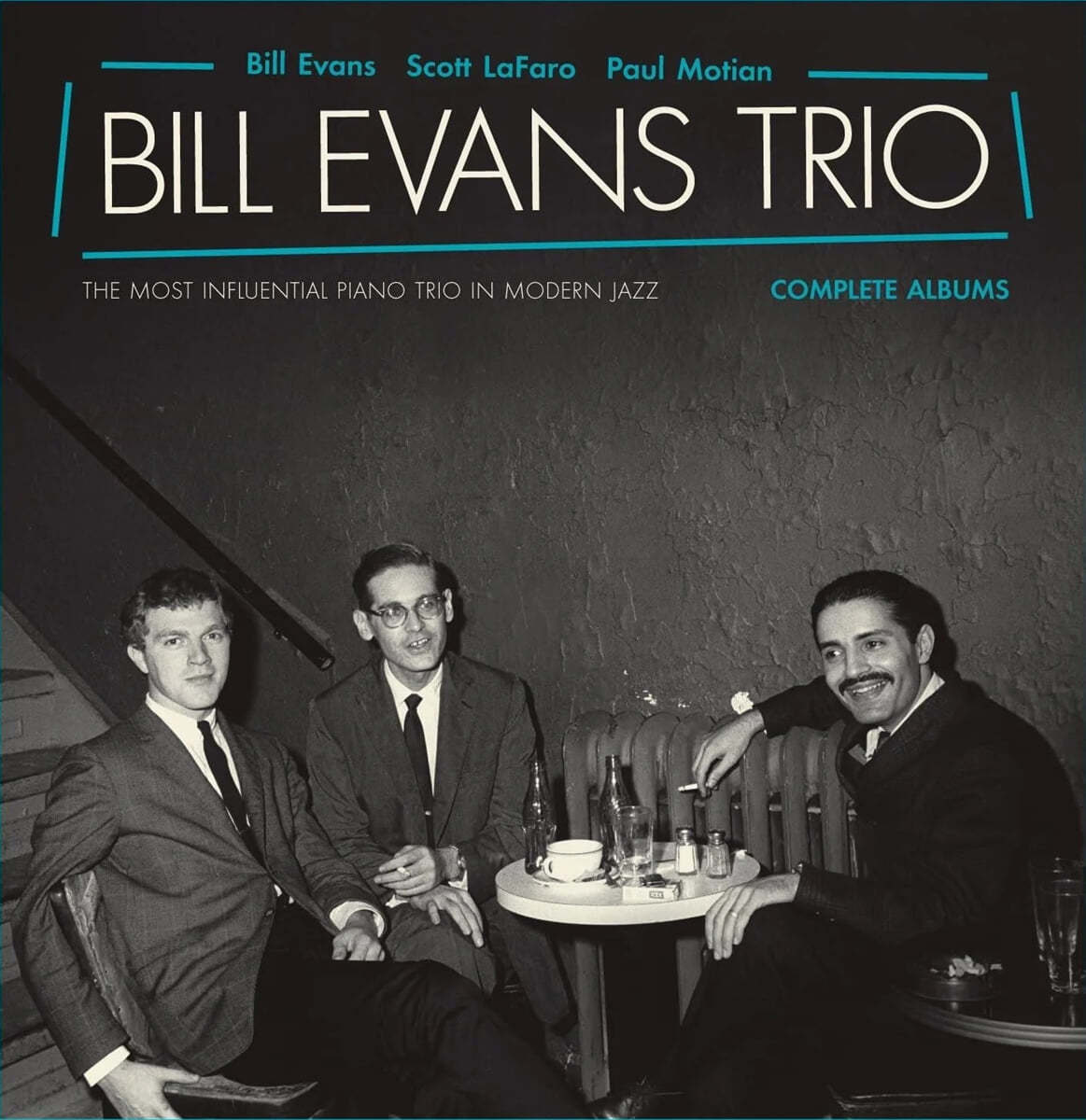 Bill Evans / Most Influential Piano Trio
