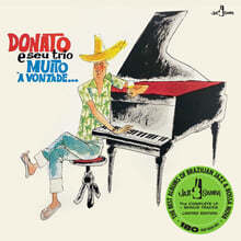 Joao Donato (־ ) - Muito A Vontade [LP] 